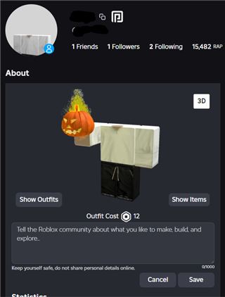 Accounts Roblox